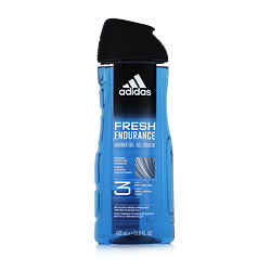 Adidas Fresh Endurance 3-In1 Gel Doccia (uomo) 400 ml