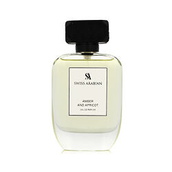 Swiss Arabian Amber and Apricot Eau de Parfum (donna) 100 ml