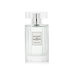 Lanvin Les Fleurs de Lanvin Blue Orchid Eau de Toilette (donna) 50 ml