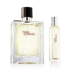 Hermès Terre D'Hermès EDT 100 ml + EDT 15 ml