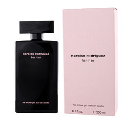 Narciso Rodriguez For Her Gel Doccia profumato (donna) 200 ml