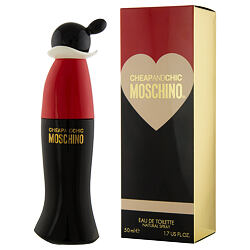 Moschino Cheap & Chic Eau de Toilette (donna) 50 ml