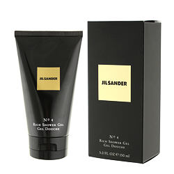 Jil Sander No 4 Gel Doccia profumato (donna) 150 ml