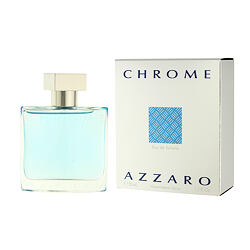 Azzaro Chrome Eau de Toilette (uomo) 50 ml