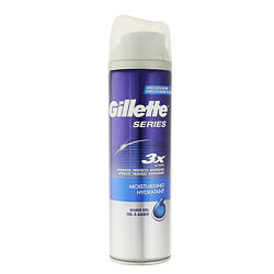 Gillette Series gel pr rasatura 200 ml M