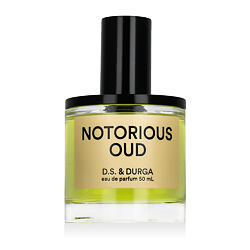 D.S. & Durga Notorious Oud Eau de Parfum (unisex) 50 ml