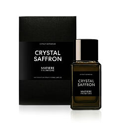 Matiere Premiere Crystal Saffron Extrait de parfum (unisex) 100 ml