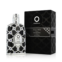 Orientica Oud Saffron Eau de Parfum (unisex) - disimballato 150 ml