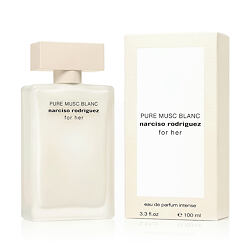Narciso Rodriguez Pure Musc Blanc For Her Eau de Parfum Intense (donna) 100 ml
