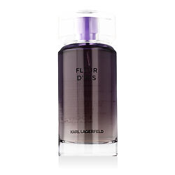 Karl Lagerfeld Fleur D'Iris Eau de Parfum (donna) - tester 100 ml