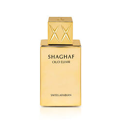 Swiss Arabian Shaghaf Oud Elixir Eau de Parfum (unisex) 25 ml