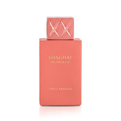Swiss Arabian Shaghaf Nectar Blush Eau de Parfum (unisex) 75 ml