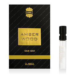 Ajmal Amber Wood Spray per capelli (unisex) - campioncino 1.5 ml