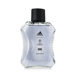 Adidas UEFA Champions League Goal Eau de Toilette (uomo) - confezione danneggiata 100 ml