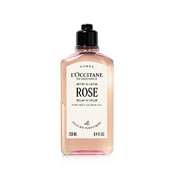 L'Occitane Rose Gel Doccia profumato (donna) 250 ml