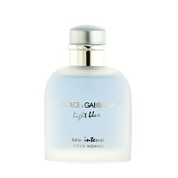 Dolce & Gabbana Light Blue Eau Intense Pour Homme Eau de Parfum (uomo) - tester 100 ml
