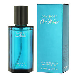 Davidoff Cool Water for Men Eau de Toilette (uomo) 40 ml