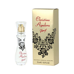 Christina Aguilera Glam X Eau de Parfum (donna) 15 ml
