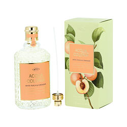 4711 Acqua Colonia White Peach & Coriander Eau de Cologne (unisex) 170 ml