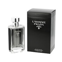 Prada L'Homme Eau de Toilette (uomo) 150 ml