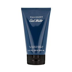 Davidoff Cool Water for Men Gel Doccia profumato (uomo) 150 ml
