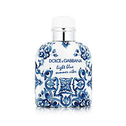 Dolce & Gabbana Light Blue Summer Vibes Pour Homme Eau de Toilette (uomo) 125 ml