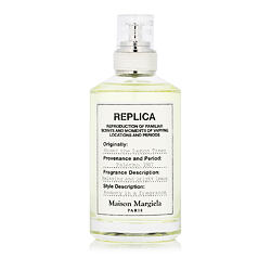 Maison Margiela Replica Under the Lemon Trees Eau de Toilette (unisex) 100 ml