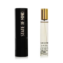 State of Mind French Gallantry EDP ricarica 2 x 20 ml + Spray tascabile ricaricabile