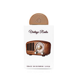 Lattafa Pride Vintage Radio Eau de Parfum (unisex) 100 ml