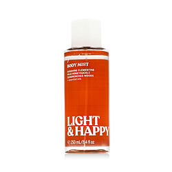 Victoria's Secret Light & Happy Spray da corpo (donna) 250 ml