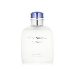 Dolce & Gabbana Light Blue pour Homme Eau de Toilette (uomo) - tester 125 ml