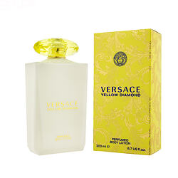 Versace Yellow Diamond Latte per il corpo (donna) 200 ml