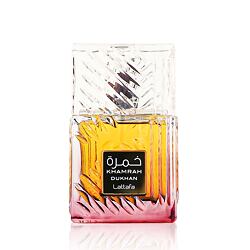 Lattafa Khamrah Dukhan Eau de Parfum (uomo) 100 ml