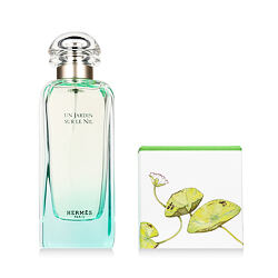 Hermès Un Jardin Sur le Nil EDT 100 ml + sapone solido 50 g