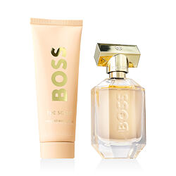 Hugo Boss Boss The Scent For Her EDP 50 ml + Latte corpo 75 ml