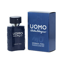 Salvatore Ferragamo Uomo Urban Feel Eau de Toilette (uomo) 50 ml