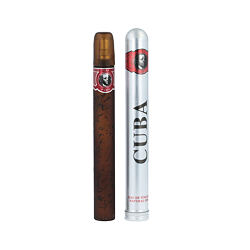 Cuba Red Eau de Toilette (uomo) 35 ml