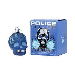 POLICE To Be Tattooart Men Eau de Toilette (uomo) 125 ml