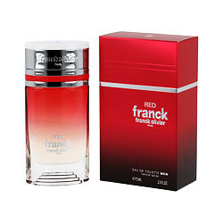 Franck Olivier Franck Red Eau de Toilette (uomo) 75 ml