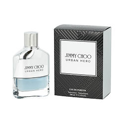 Jimmy Choo Urban Hero Eau de Parfum (uomo) 100 ml
