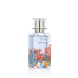 Salvatore Ferragamo Oceani Di Seta Eau de Parfum (unisex) 50 ml