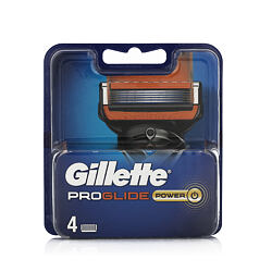 Gillette Proglide Power lame di ricambio 4 pz