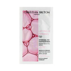 Christian Breton Lifting & Firming Hydrogel Eye Contour Masks 3 pz