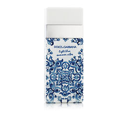 Dolce & Gabbana Light Blue Summer Vibes Eau de Toilette (donna) 50 ml