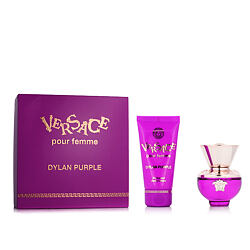 Versace Pour Femme Dylan Purple EDP 30 ml + Latte corpo 50 ml
