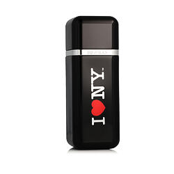 Carolina Herrera 212 VIP Black I Love NY Eau de Parfum (uomo) 100 ml