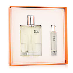 Hermès H24 EDT ricaricabile 100 ml + EDT MINI 15 ml