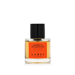 LABEL Amber & Rosewood Eau de Parfum (unisex) - tester 50 ml