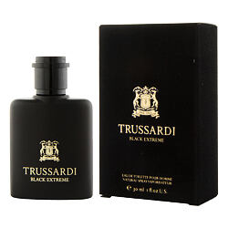 Trussardi Black Extreme Eau de Toilette (uomo) 30 ml