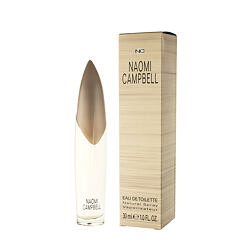 Naomi Campbell Naomi Campbell Eau de Toilette (donna) 30 ml